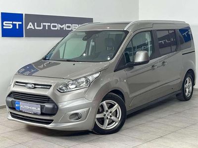 Grau Gebraucht 2017 Ford Tourneo Titanium Van / Kleinbus | € 16.990 (Guter Preis)
