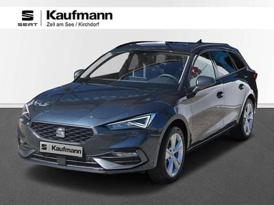 Dunkelgrau metallicperleffekt Gebraucht 2023 Seat Leon FR Kombi | € 25.900 (Fairer Preis)