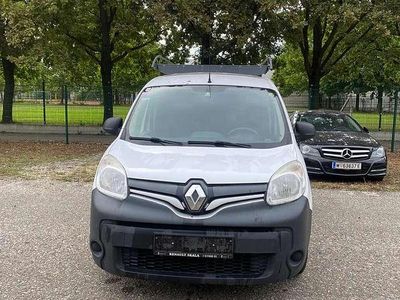 Gebraucht Renault Kangoo 75 PS (55 kW) 2016 Van / Kleinbus