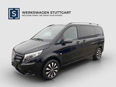 Gebraucht Mercedes Vito 190 PS (139 kW) 2020 Schwarz Van