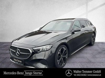 Grau Gebraucht 2024 Mercedes E300 Kombi | € 51.450 (Superpreis)