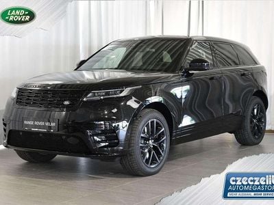 Schwarz Gebraucht 2025 Land Rover Range Rover Velar SE Dynamic SUV | € 82.990