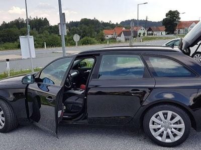 Schwarz Gebraucht 2015 Audi A4 Allroad Kombi | € 14.500 (Fairer Preis)