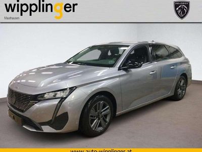 Gebraucht Peugeot 308 SW Allure 131 PS (96 kW) 2024 Grau Kombi