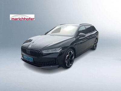 gebraucht Skoda Superb Sportline iV TSI DSG