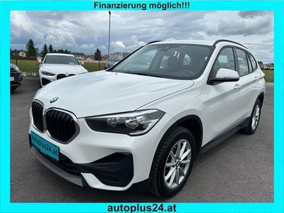 Weiß Gebraucht 2021 BMW X1 SUV | € 16.450 (Fairer Preis)