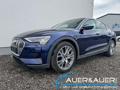 gebraucht Audi e-tron SB 55 quattro 95kWh Business