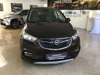 gebraucht Opel Mokka X 1,4 Turbo ecoflex Edition Start/Stop System