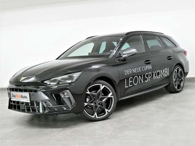 gebraucht Cupra Leon SP DSG Matrix Navi ACC DAB Panorama R-Kamera 19"