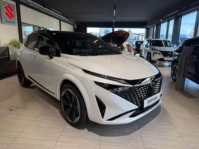Neu Nissan Qashqai 158 PS (116 kW) 2025 Weiß SUV