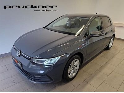 Gebraucht VW Golf VIII Life 115 PS (84 kW) 2020 Mittelgrau  metallic Limousine