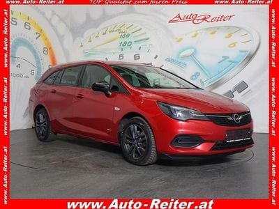 Rot Gebraucht 2022 Opel Astra Elegance Kombi | € 12.990 (Guter Preis)