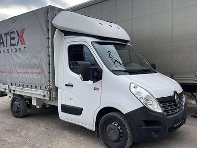 Gebraucht Renault Master 163 PS (119 kW) 2016 Van