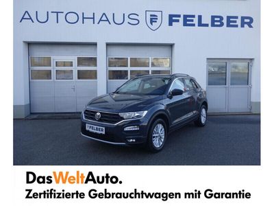 gebraucht VW T-Roc Design TSI OPF