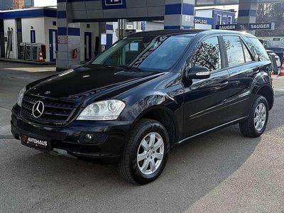 gebraucht Mercedes ML280 CDI 4MATIC Aut. DPF | VOLL FAHRBEREIT |