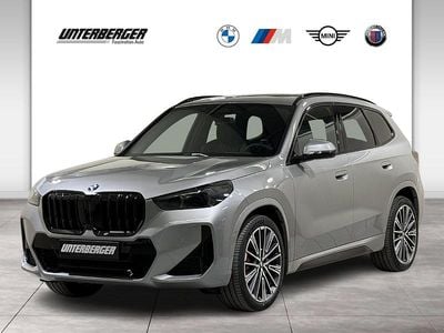 Neu BMW X1 M Sport 211 PS (155 kW) 2025 Silber SUV