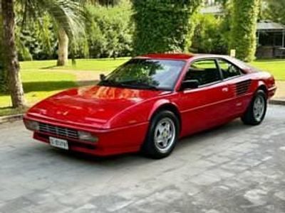 Rot Gebraucht 1988 Ferrari Mondial Coupé | € 53.900