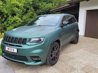 gebraucht Jeep Grand Cherokee 64 V8 HEMI SRT