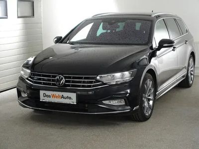 gebraucht VW Passat Variant Elegance TDI DSG