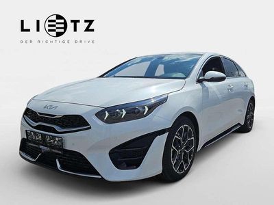 Weiß Gebraucht 2024 Kia ProCeed GT-Line Kleinwagen | € 29.590 (Teuer)