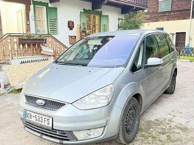 Gebraucht 2008 Ford Galaxy Ghia Van / Kleinbus | € 2.500 (Fairer Preis)