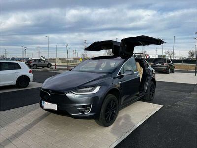 gebraucht Tesla Model X 90D 90kWh (mit Batterie)