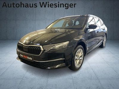 Schwarz metallicperleffektno Gebraucht 2026 Skoda Octavia Selection Kombi | € 38.680 (Etwas zu teuer)
