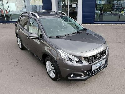 Grau Gebraucht 2019 Peugeot 2008 Signature Sky SUV | € 10.490 (Guter Preis)