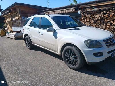 gebraucht Mercedes ML320 CDI 4MATIC Edition 10 Aut. DPF