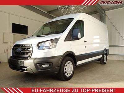 Gebraucht Ford Transit Trend 2022 Frost weiß Van / Kleinbus