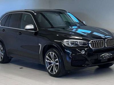 gebraucht BMW X5 xDrive30d Österreich-Paket Aut.*M-SPORT*PANO*