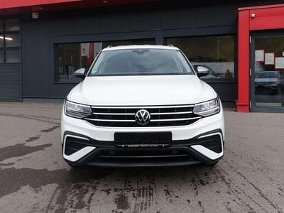 VW Tiguan Allspace