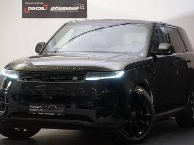 Schwarz Gebraucht 2024 Land Rover Range Rover Sport SE SUV | € 94.990 (Superpreis)