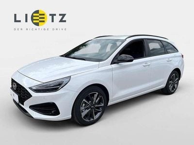 Weiß Gebraucht 2024 Hyundai i30 GO! Limousine | € 22.490 (Guter Preis)