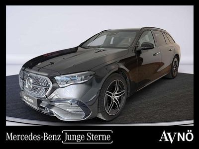 Grau Gebraucht 2024 Mercedes E300 AMG Kombi | € 69.780