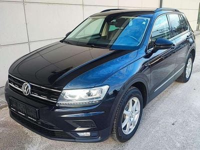 gebraucht VW Tiguan Comfortline 2,0 TDI, 4Motion, AHV