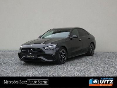 Gebraucht Mercedes C300e AMG 197 PS (144 kW) 2025 Grau Limousine