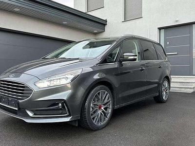 gebraucht Ford Galaxy 20 EcoBlue Titanium