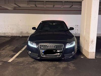 Schwarz Gebraucht 2010 Audi A5 Sportback Kleinwagen | € 14.000