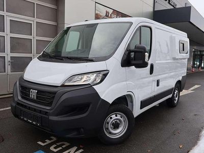 Weiß Gebraucht 2024 Fiat Ducato Van | € 69.990