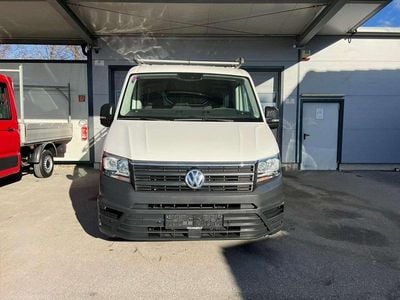 Weiß Gebraucht 2020 VW Crafter Van | € 24.990 (Superpreis)