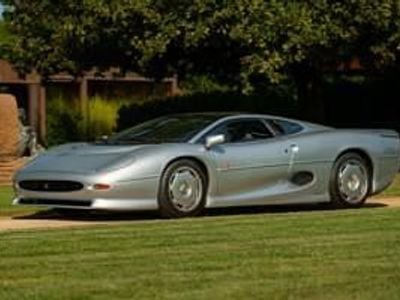 Gebraucht Jaguar XJ 549 PS (403 kW) 1993 Silber Limousine