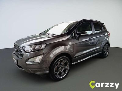 Grau Gebraucht 2022 Ford Ecosport ST-Line SUV | € 17.700 (Fairer Preis)