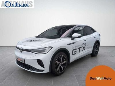 Gebraucht VW ID.5 GTX 219 kW (299 PS) 2022 Weiß SUV