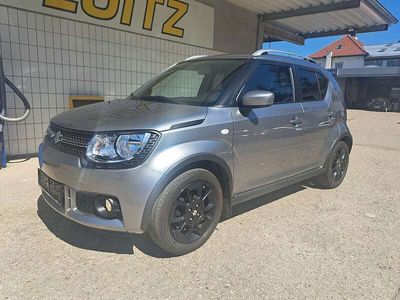 gebraucht Suzuki Ignis 1,2 DualJet AGS Shine