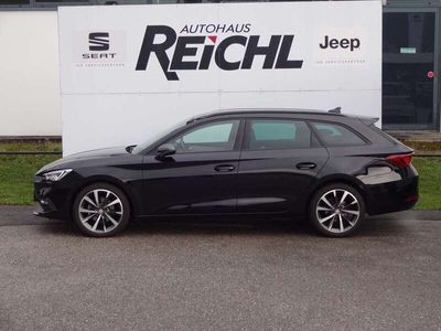 gebraucht Seat Leon FR