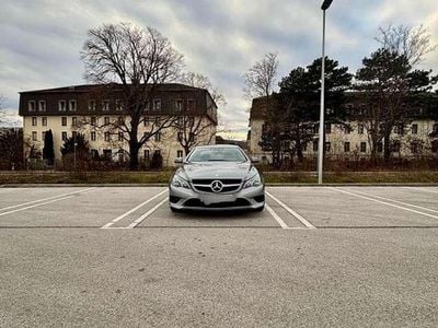 Gebraucht 2013 Mercedes E220 Coupé | € 20.000 (Etwas zu teuer)
