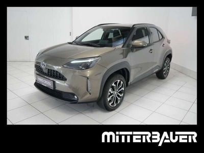 gebraucht Toyota Yaris Cross 1.5 VVT-i Hybrid Active Drive Aut.