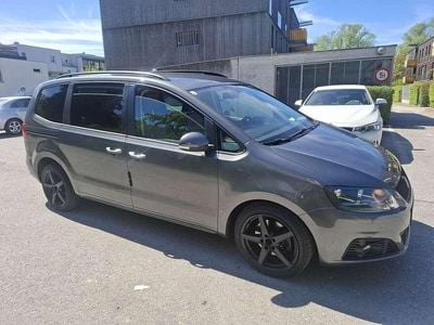 Gebraucht 2012 Seat Alhambra Ecomotive Van / Kleinbus | € 8.800 (Superpreis)
