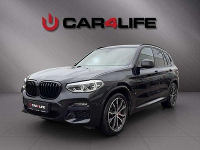 Schwarz Gebraucht 2021 BMW X3 M Sport SUV | € 39.900 (Fairer Preis)